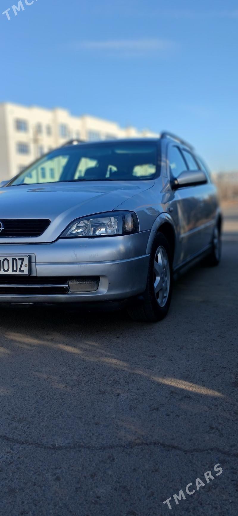 Opel Astra 2001 - 90 000 TMT - Daşoguz - img 1