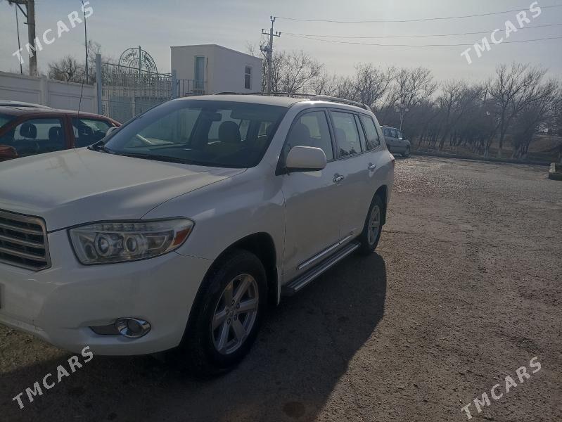 Toyota Highlander 2010 - 295 000 TMT - Daşoguz - img 1