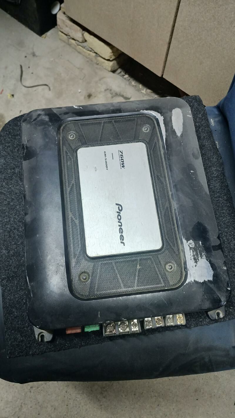 usilitel pioner 760 lyk 1 600 TMT - Daşoguz - img 1