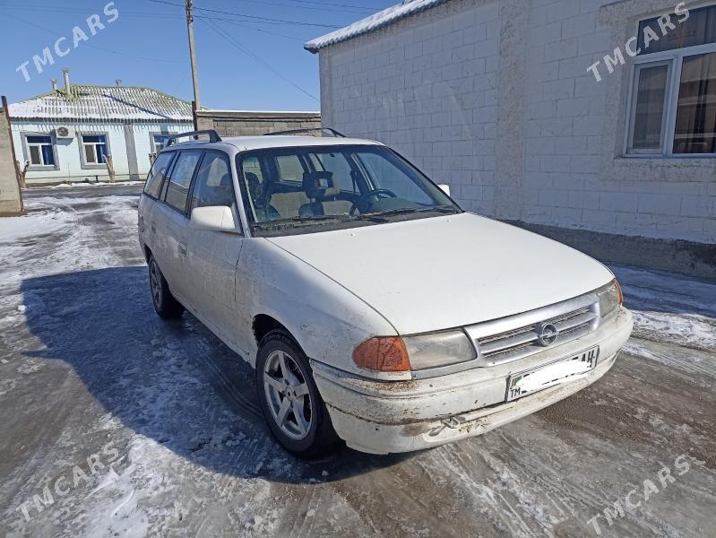 Opel Astra 1993 - 23 000 TMT - Büzmeýin - img 1