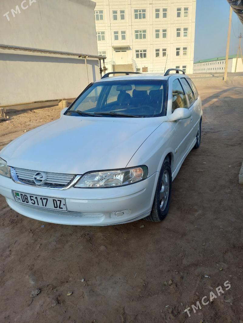 Opel Vectra 1999 - 75 000 TMT - Дашогуз - img 1