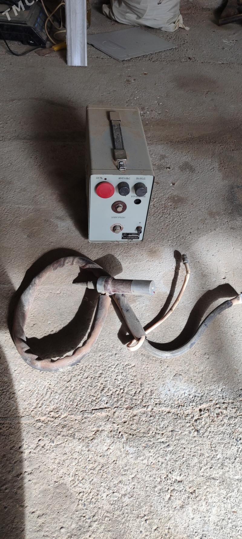 контачны сварка, swarka - Mary - img 1