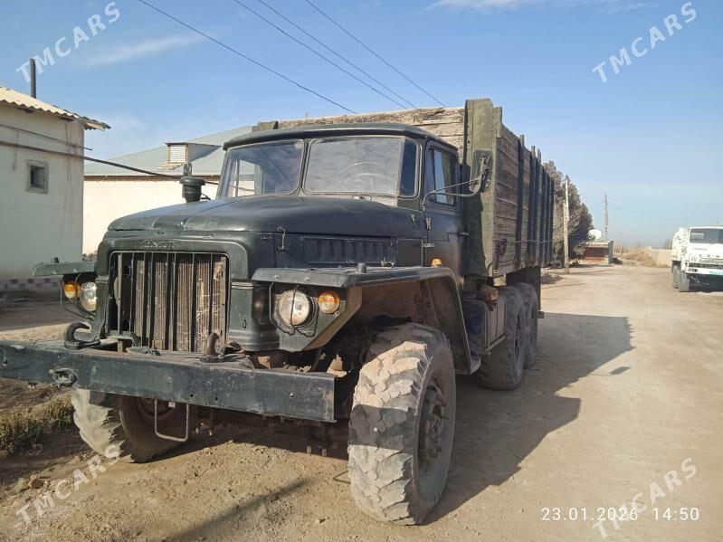 Ural 4320 1980 - 90 000 TMT - Шабатский этрап - img 1