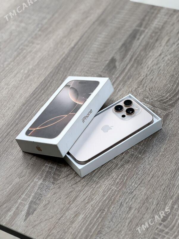 iPhone 16 Pro KREDIT 16pro Max - Ашхабад - img 1