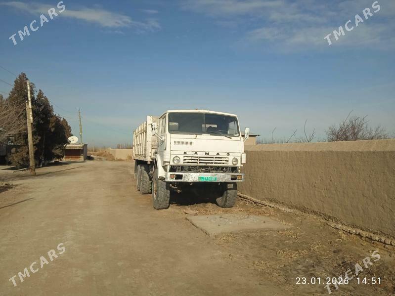 Kamaz 5410 1990 - 150 000 TMT - Шабатский этрап - img 1