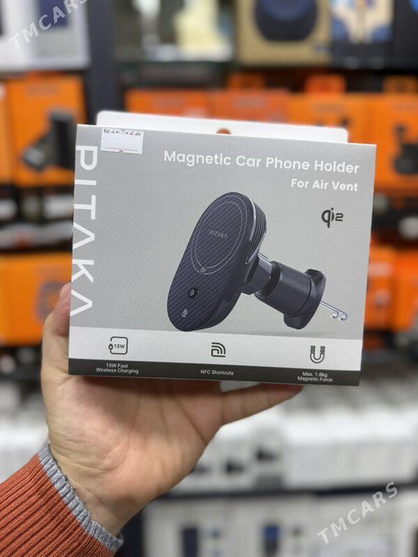 Pitaka Car Charger MagEz Pro2 - Aşgabat - img 1
