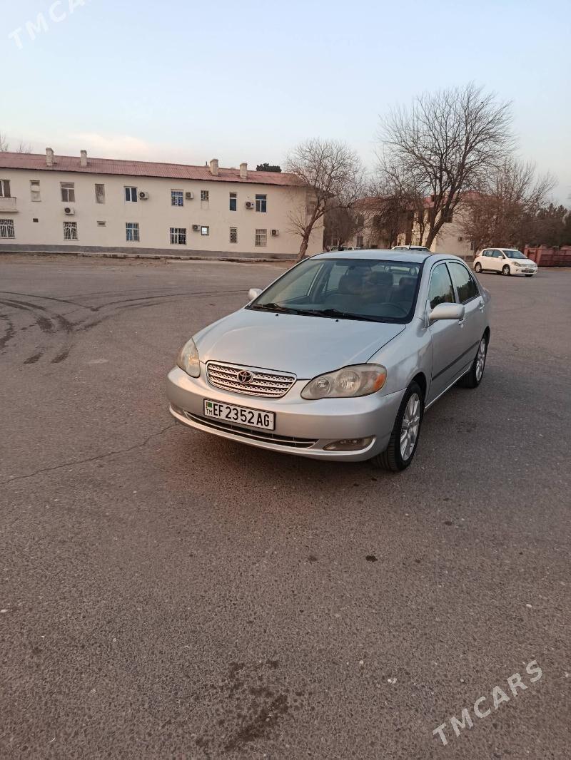 Toyota Corolla 2007 - 133 000 TMT - Aşgabat - img 1