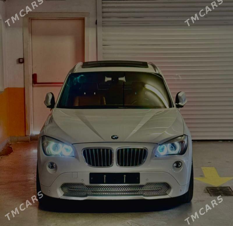 BMW X1 2012 - 250 000 TMT - Aşgabat - img 1