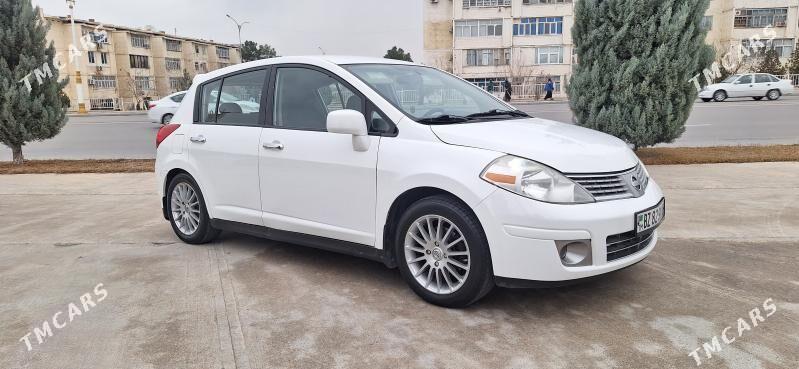 Nissan Versa 2010 - 138 000 TMT - Aşgabat - img 1
