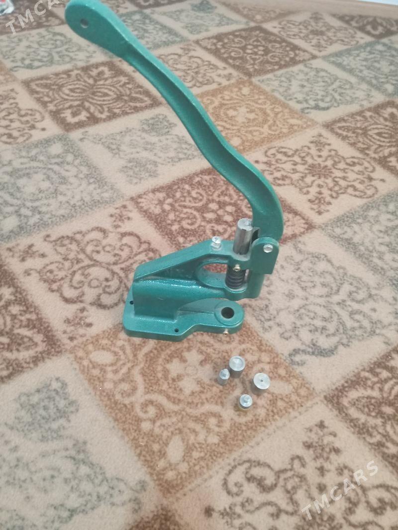 knopga basyan - Daşoguz - img 1