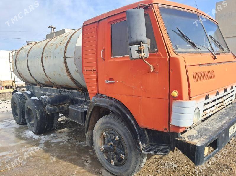 Kamaz 5511 1990 - 150 000 TMT - Кака - img 1