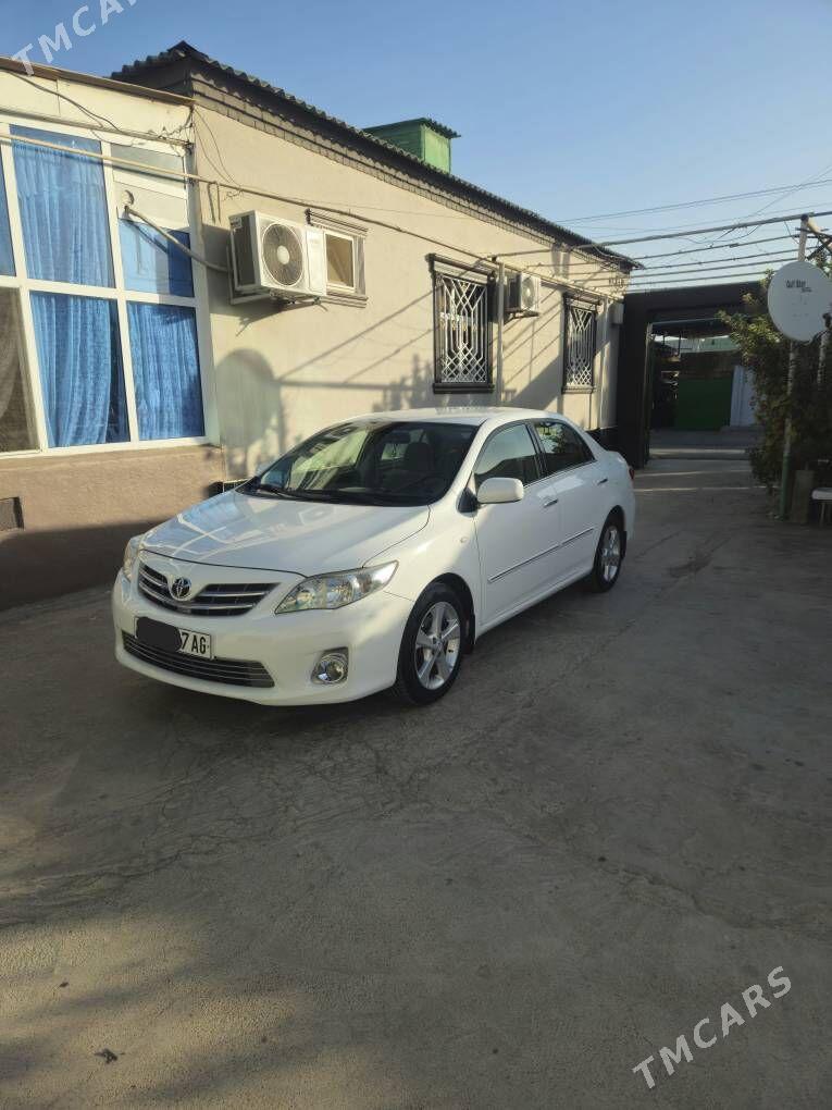 Toyota Corolla 2012 - 198 000 TMT - Чоганлы - img 1