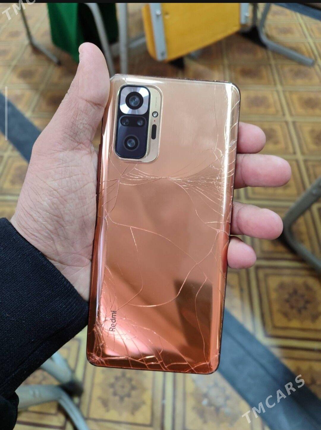 Redmi Note 10 Pro - Чарджоу - img 1