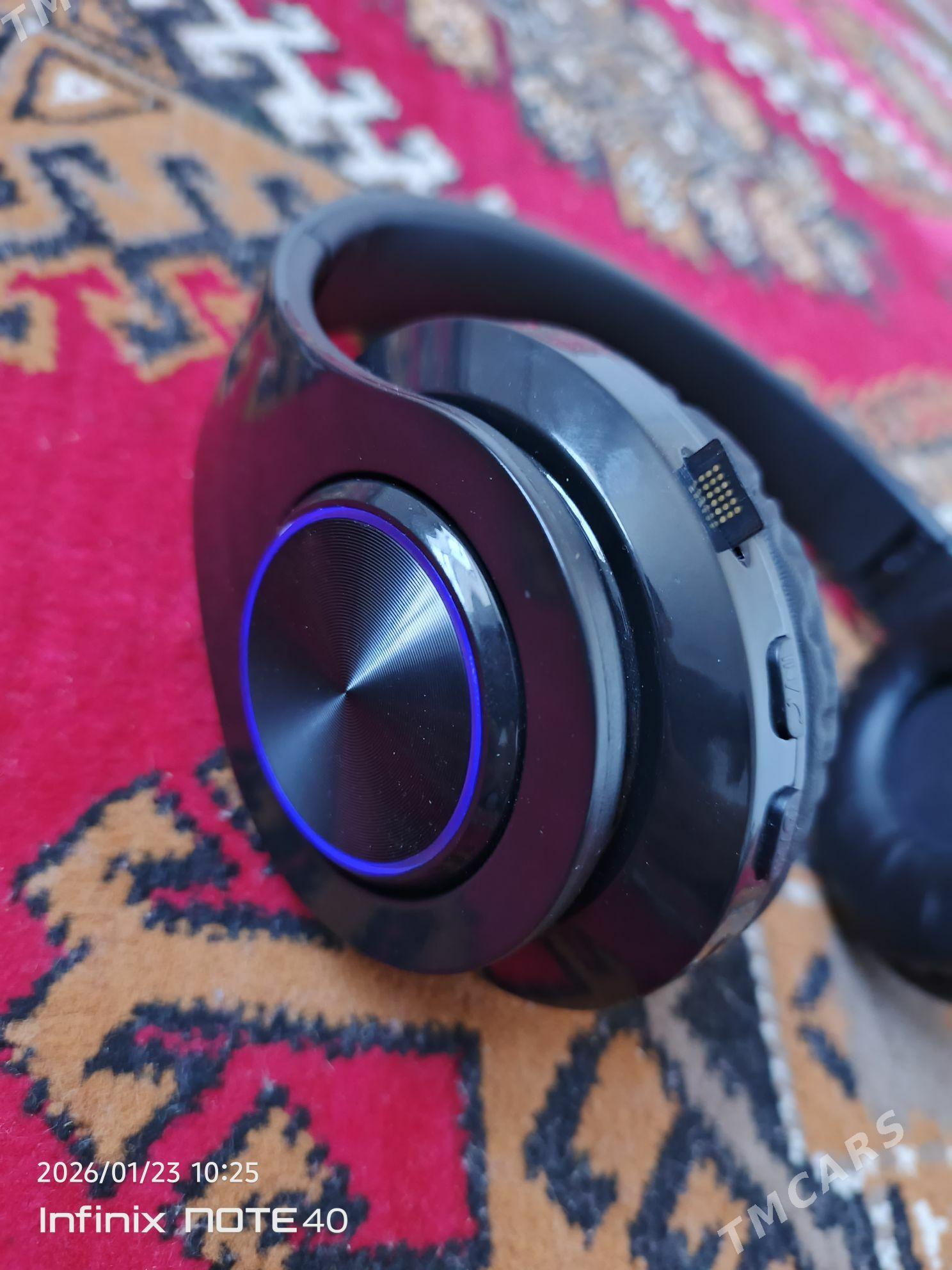 BT nausnik - Köneürgenç - img 1