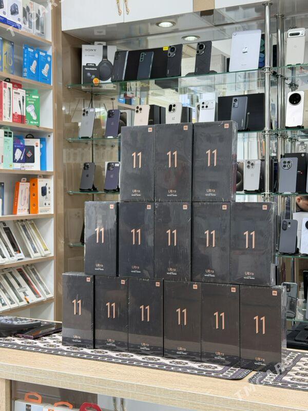 Mi 11 Ultra - Ашхабад - img 1