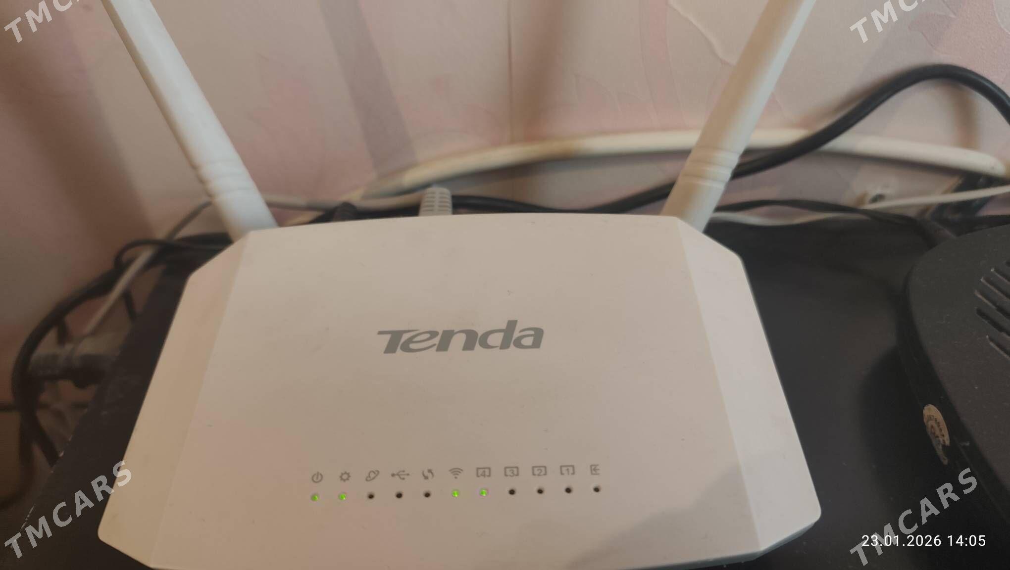 router tenda - Änew - img 1