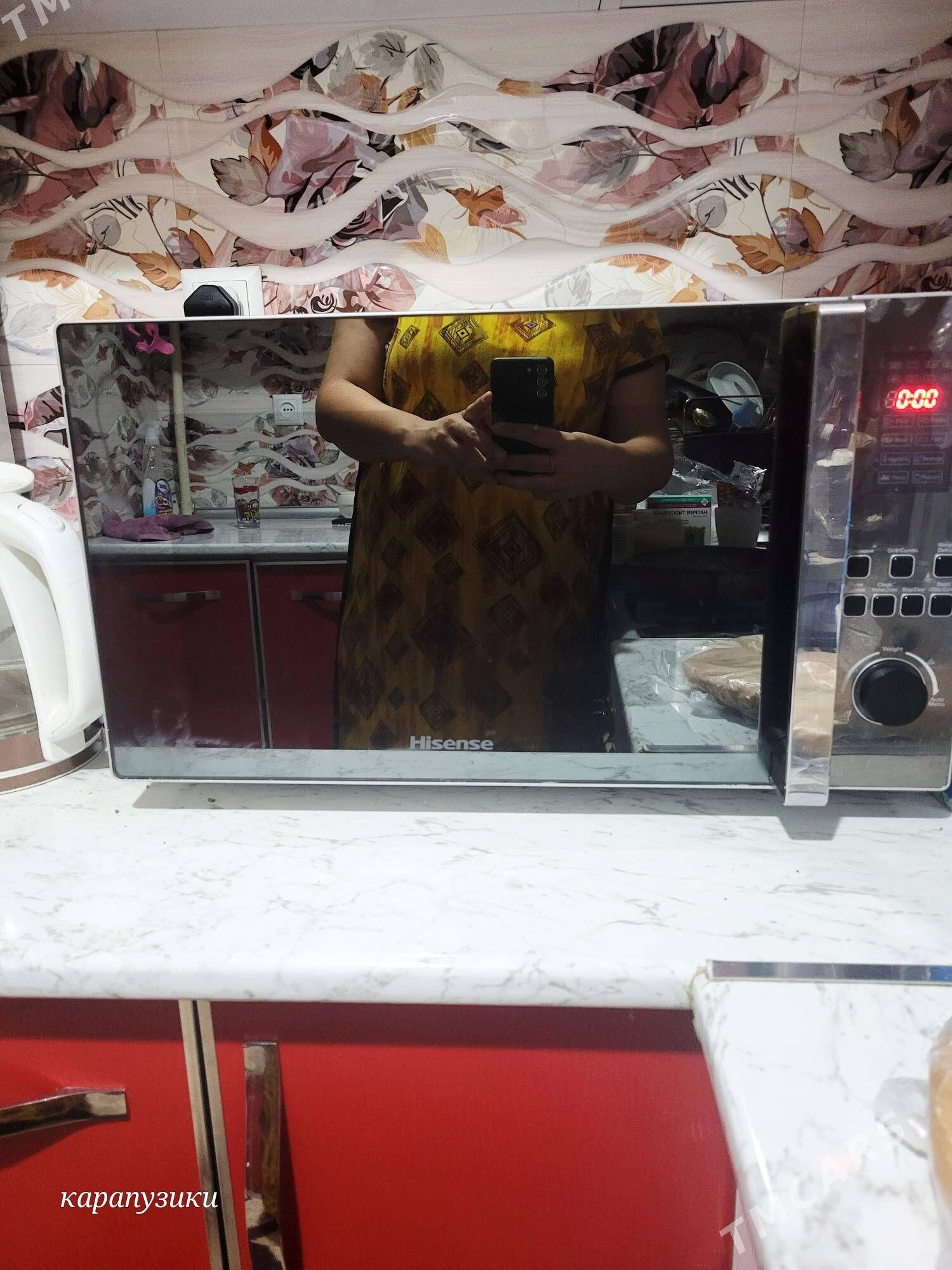 продаётся микроволновка - Мары - img 1