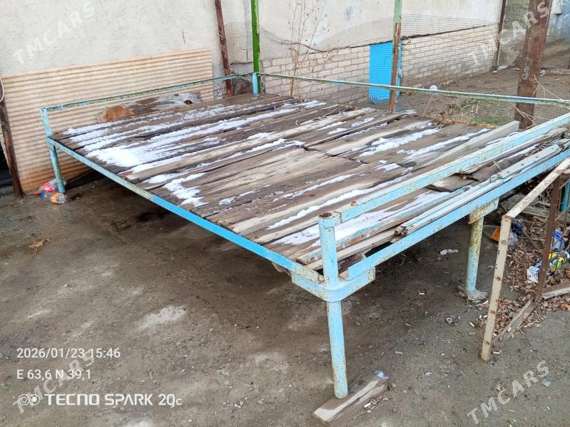 тапчан - Türkmenabat - img 1