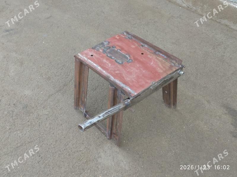 OT ÇAPÝAN KESÝÄN DOGRAÝAN KERÇ - Гёкдепе - img 1