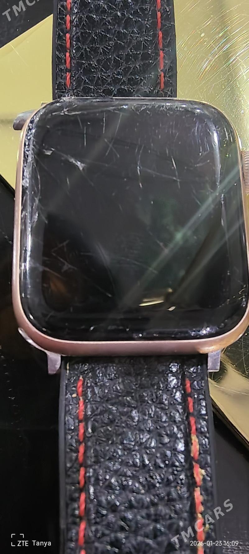 часы Apple watch 6 - Ашхабад - img 1