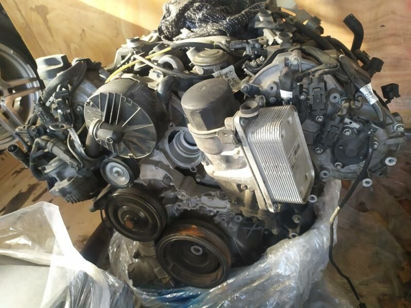 m272 motor 3.5 20 000 TMT - Туркменбаши - img 1