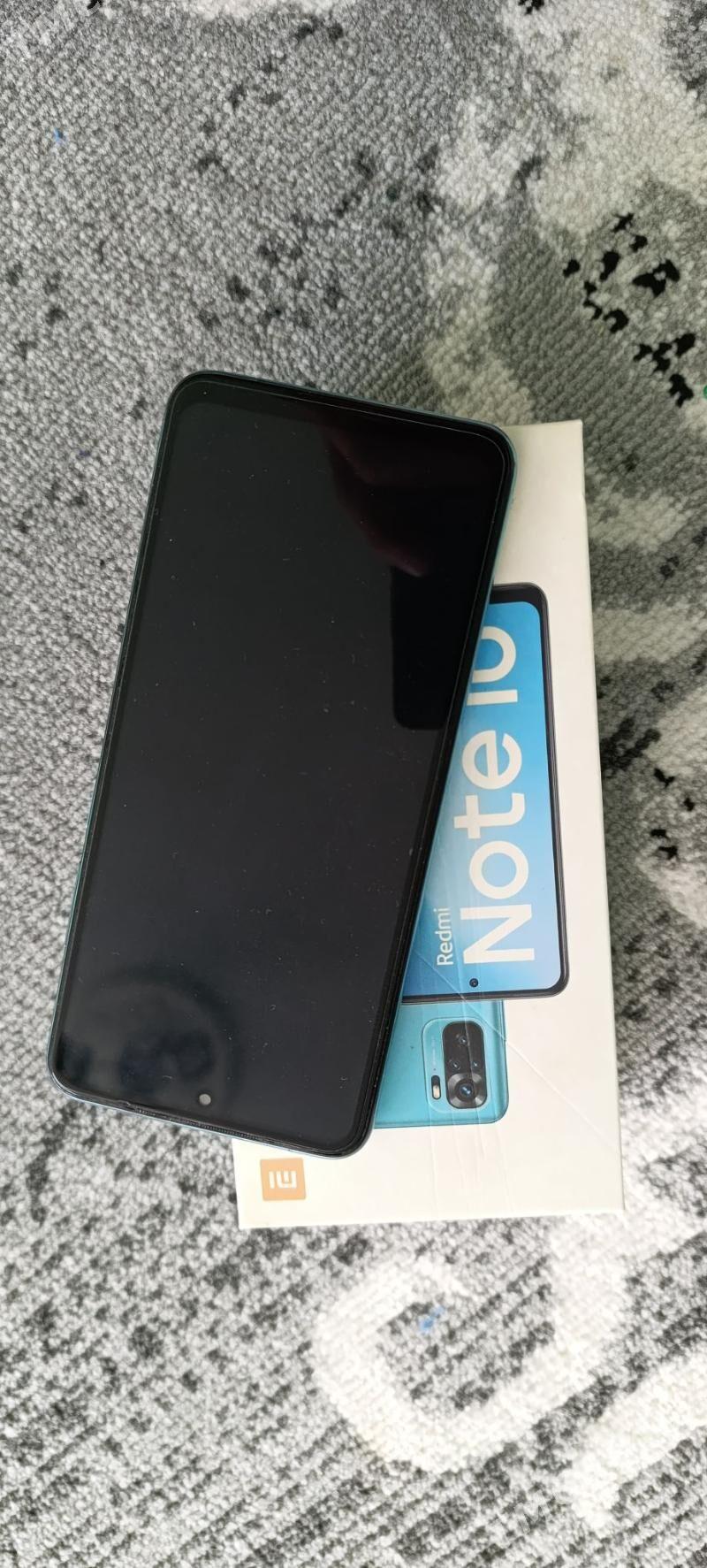 Redmi note 10 4G - Balkanabat - img 1