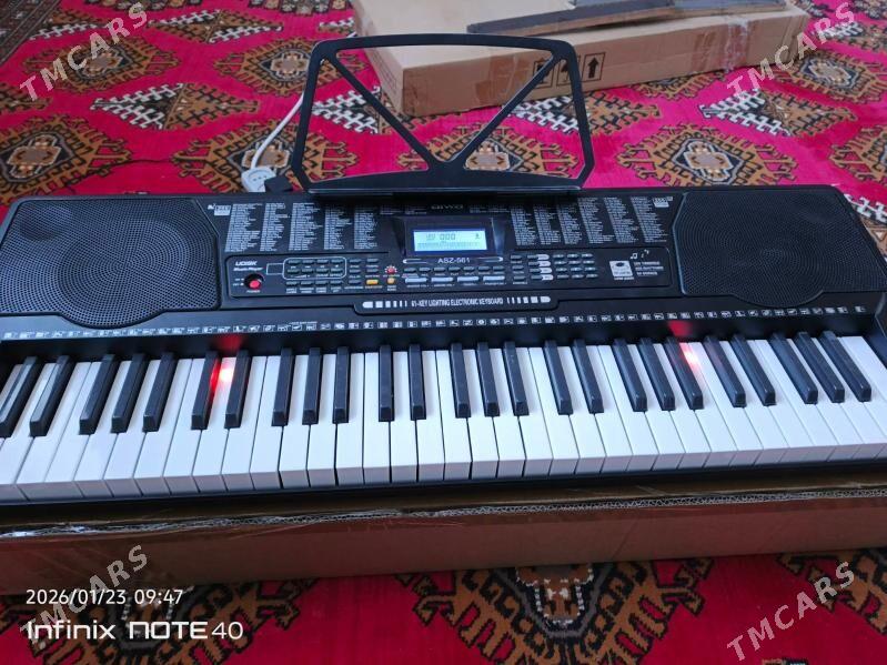 Blog Aiwa - Кёнеургенч - img 1