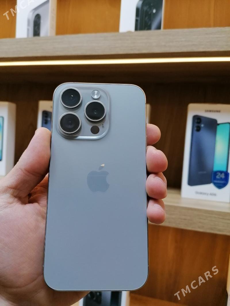 IPhone 15pro - Торговый центр "15 лет Независимости" - img 1