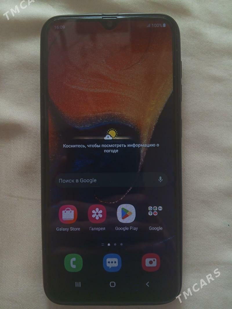 Самсунг а50 4/64 - Ашхабад - img 1