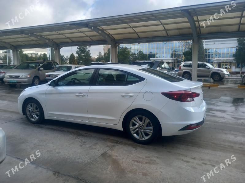 Hyundai Elantra 2020 - 230 000 TMT - Мары - img 1