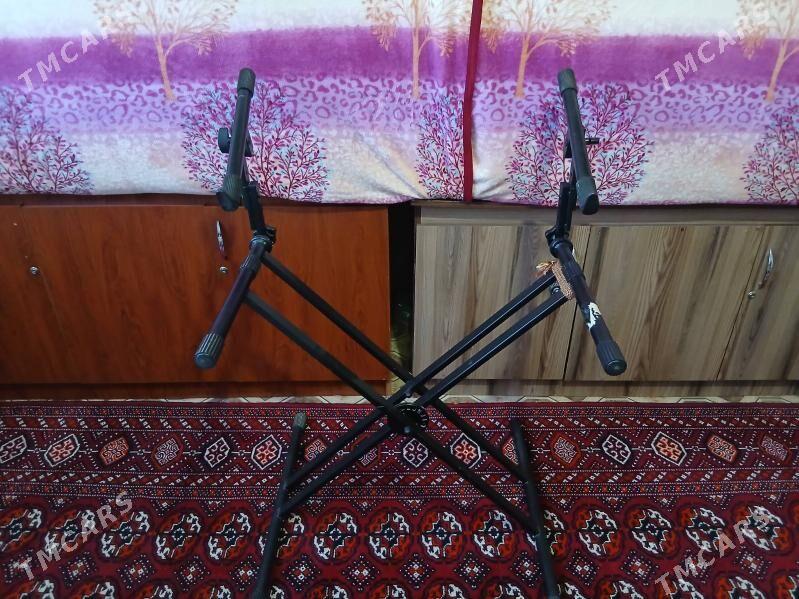 stoyka korg x - Türkmenbaşy etr. - img 1