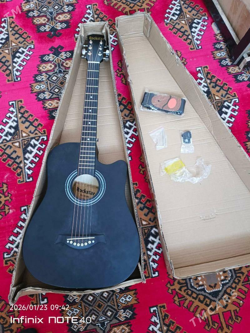 gitara - Köneürgenç - img 1