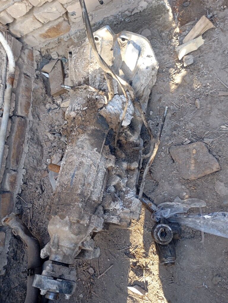 каропка амега 600 TMT - Şabat etr. - img 1