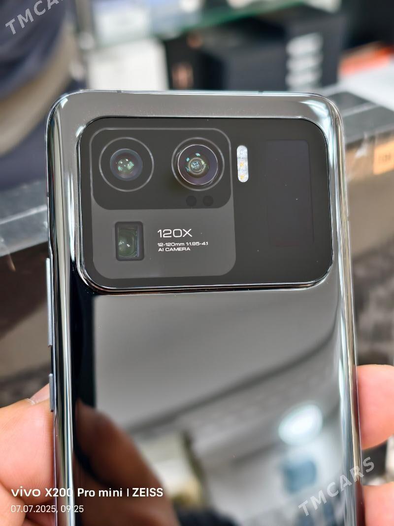 MI 11 ULTRA - Aşgabat - img 1