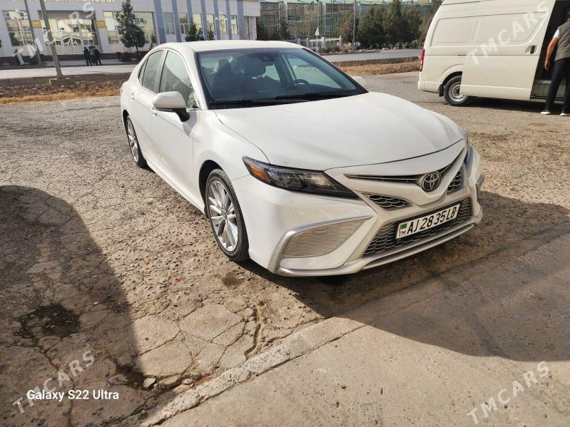 Toyota Camry 2023 - 330 000 TMT - Türkmenabat - img 1