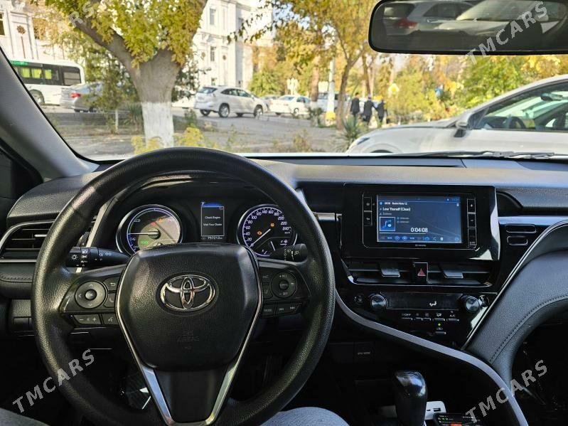Toyota Camry 2021 - 240 000 TMT - Aşgabat - img 1