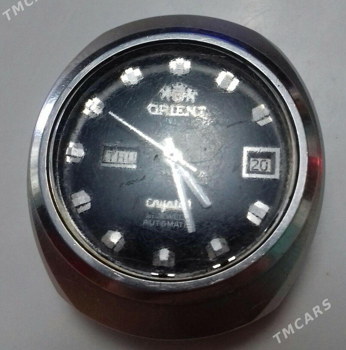 Мужские часы ORIENT - Ашхабад - img 1