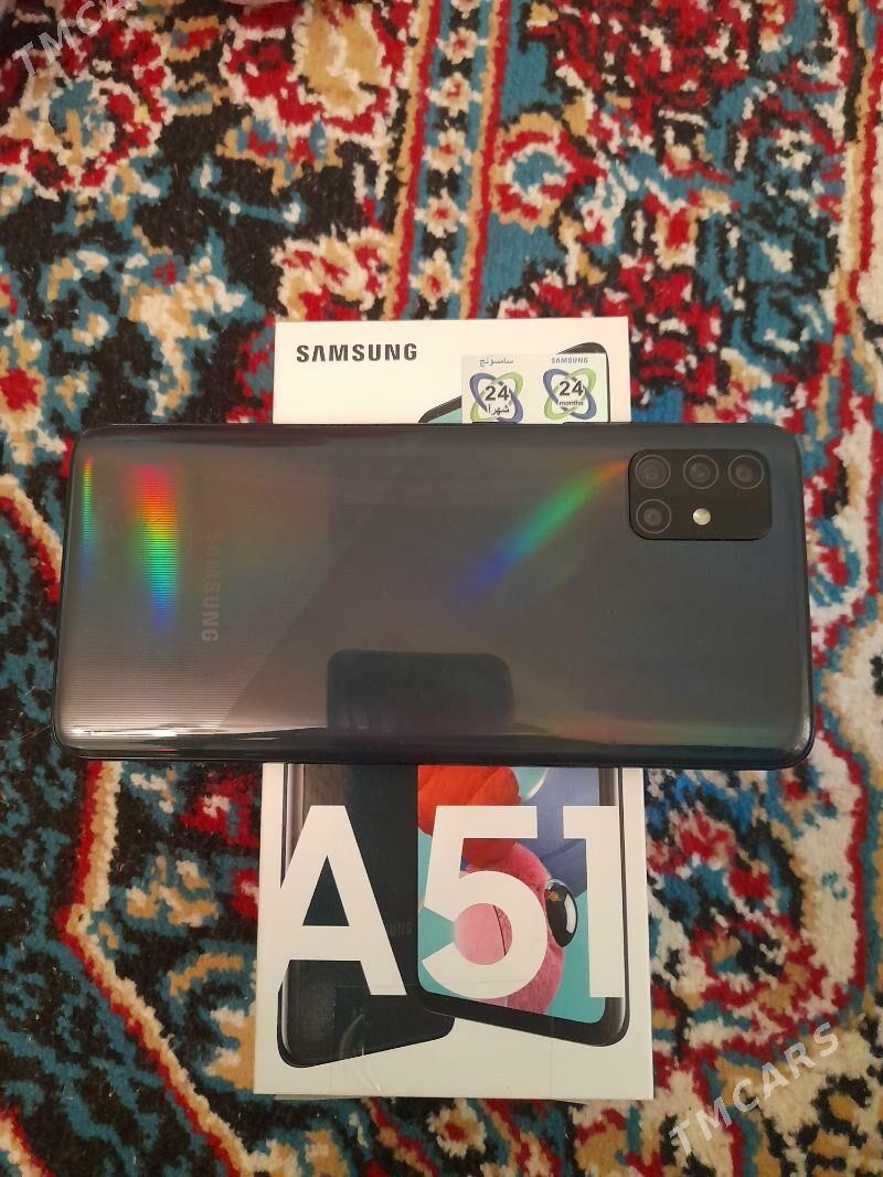 samsung A51 - Daşoguz - img 1