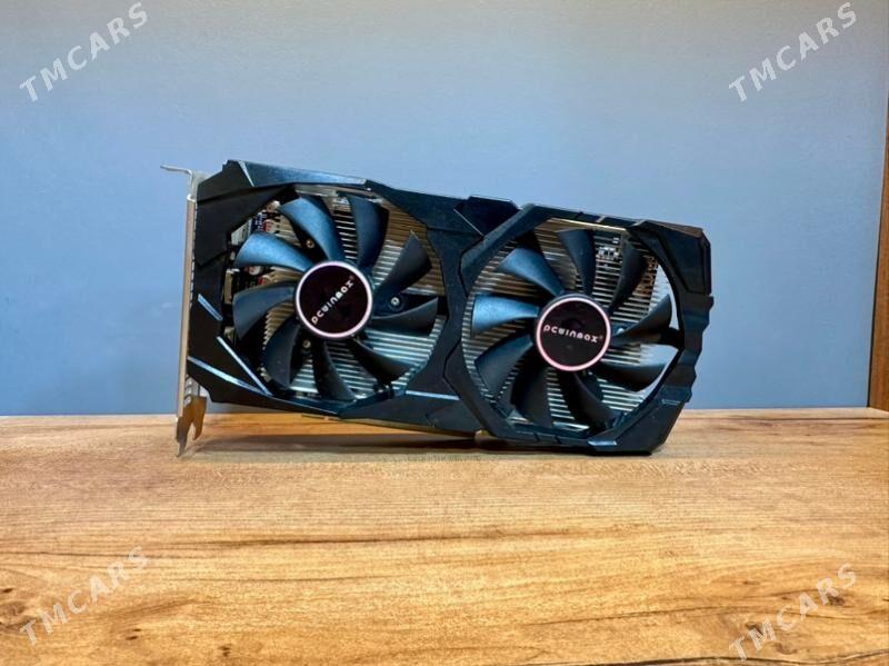 RX 580 8 GB VIDEO KARTA - Мир 2 - img 1