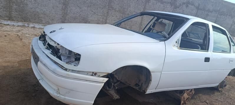 VEKTRA. OPEL 100 TMT - Теджен - img 1