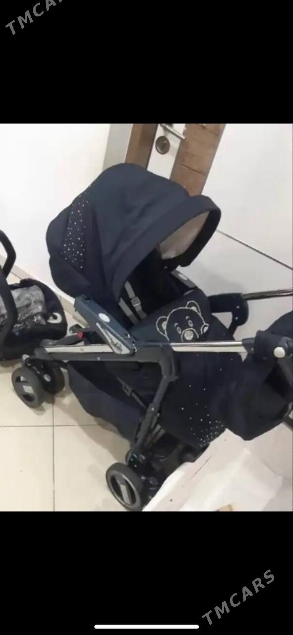 Коляска детская 3&1 - 10 mkr - img 1