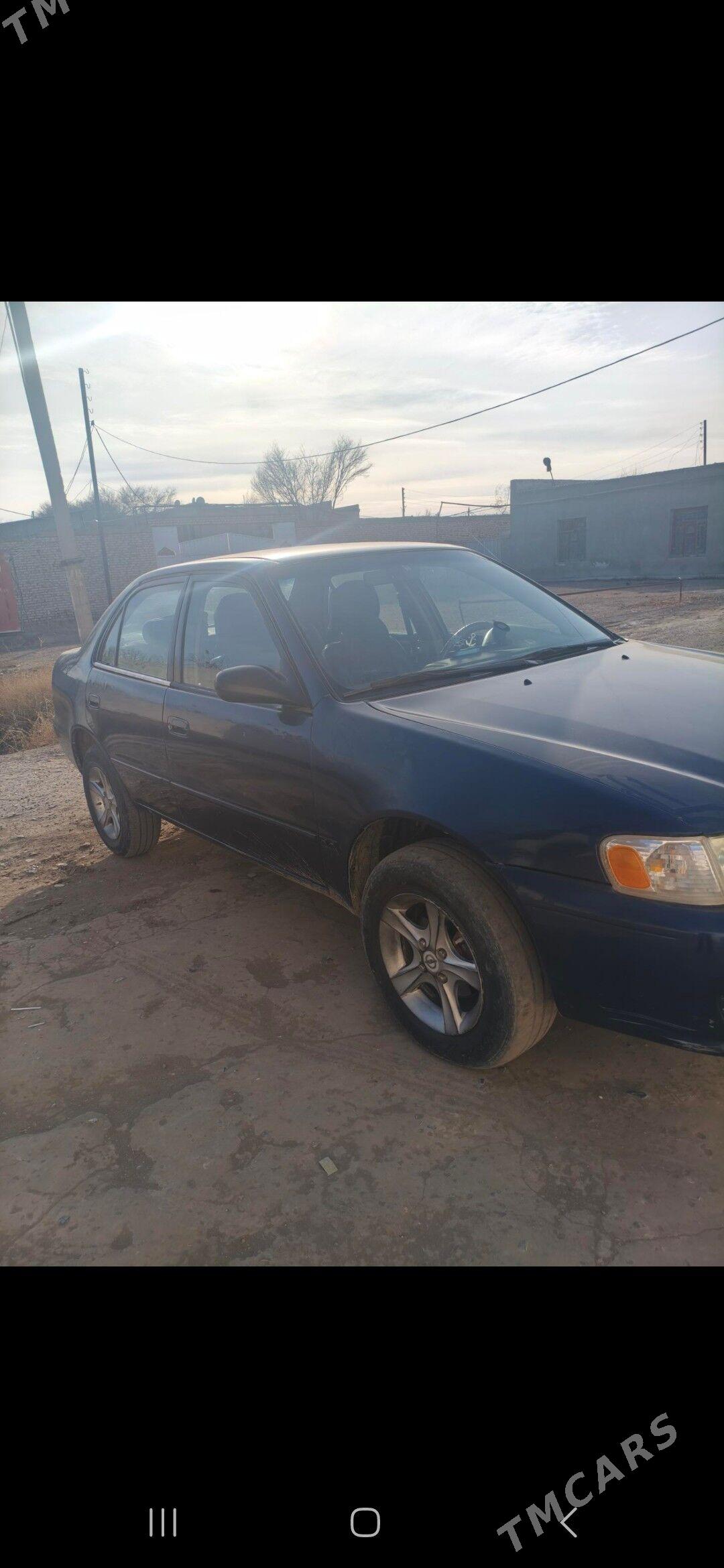 Toyota Corolla 2001 - 90 000 TMT - Daşoguz - img 1