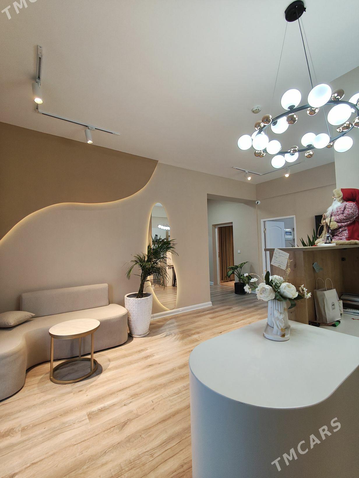 Салон красоты Salon satlyk - Ашхабад - img 1