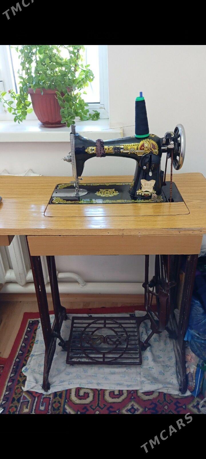 tikin maşyn - Бахарден - img 1