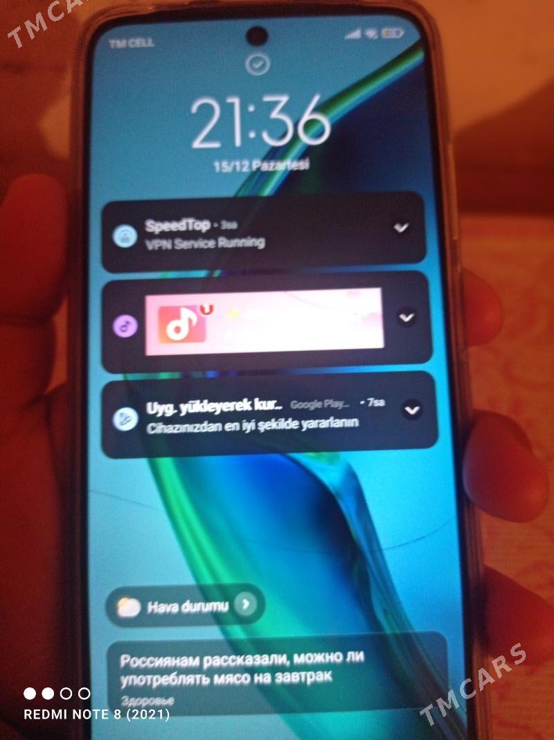 Redmi not 11 4g - Фарап - img 1