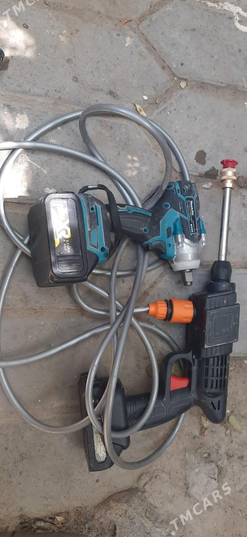 мойка+болтаверт - Ашхабад - img 1