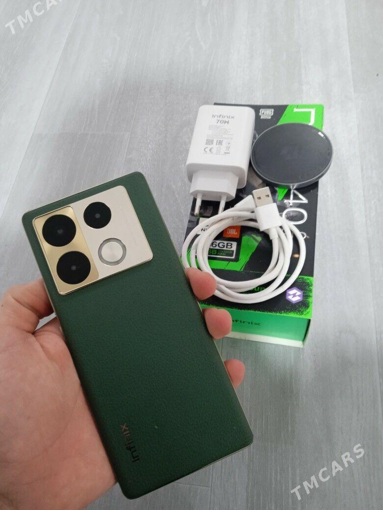 Infinix NOTE 40 Pro - Гызыларбат - img 1