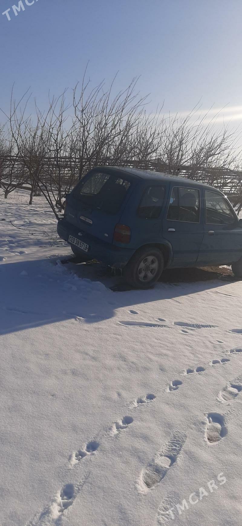 Kia Sportage 1996 - 55 000 TMT - Dostluk - img 1