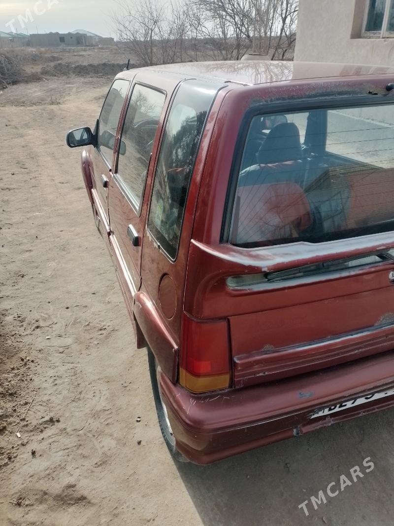 Daewoo Tico 1996 - 18 000 TMT - Шабатский этрап - img 1