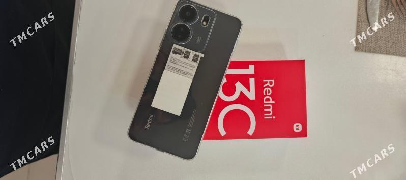 Redmi 13 C 8/256 - Гызыларбат - img 1